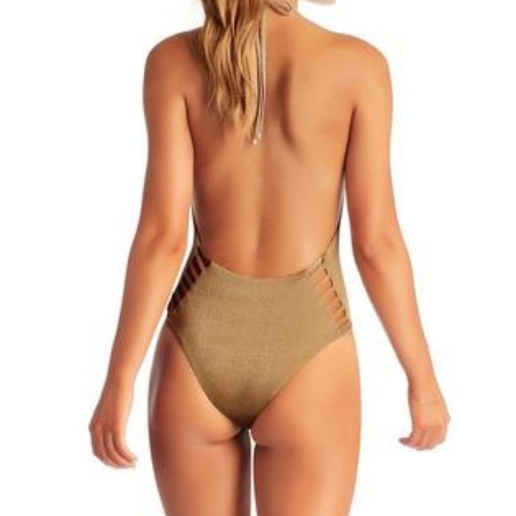 Vitamin A Swim BIANCA One Piece - Picture 3 of 12